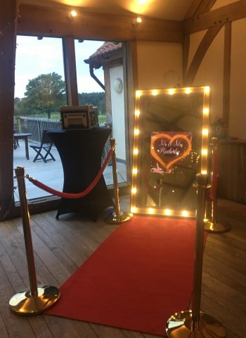 halo booth photo booth hire glasgow