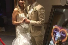 Mirror Photo Booth Hire - Yorkshire