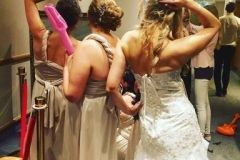 Mirror Photo Booth Hire - Yorkshire