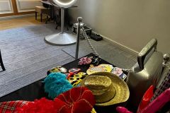 Mirror Photo Booth Hire - Yorkshire