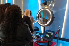 Mirror Photo Booth Hire - Yorkshire