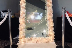Mirror Photo Booth Hire - Yorkshire