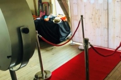 Mirror Photo Booth Hire - Yorkshire