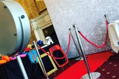 Mirror Photo Booth Hire - Yorkshire