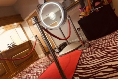 Mirror Photo Booth Hire - Yorkshire