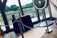 Mirror Photo Booth Hire - Yorkshire