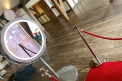 Mirror Photo Booth Hire - Yorkshire
