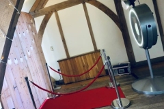 Mirror Photo Booth Hire - Yorkshire