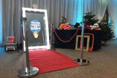 Mirror Photo Booth Hire - Yorkshire