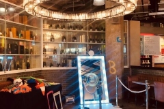 Mirror Photo Booth Hire - Yorkshire