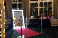 Mirror Photo Booth Hire - Yorkshire