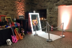 Mirror Photo Booth Hire - Yorkshire