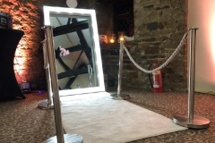 Mirror Photo Booth Hire - Yorkshire