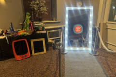 Mirror Photo Booth Hire - Yorkshire
