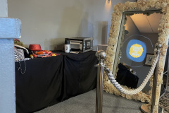 Mirror Photo Booth Hire - Yorkshire