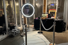 Mirror Photo Booth Hire - Yorkshire