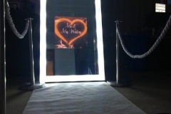 Mirror Photo Booth Hire - Yorkshire