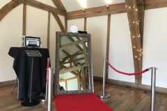 Mirror Photo Booth Hire - Yorkshire