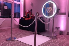 Mirror Photo Booth Hire - Yorkshire