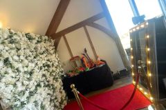 Mirror Photo Booth Hire - Yorkshire