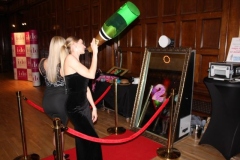 Mirror Photo Booth Hire - Yorkshire
