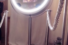 Mirror Photo Booth Hire - Yorkshire