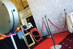 Mirror Photo Booth Hire - Yorkshire