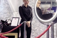 Mirror Photo Booth Hire - Yorkshire