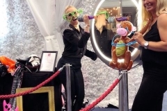 Mirror Photo Booth Hire - Yorkshire