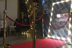 Mirror Photo Booth Hire - Yorkshire