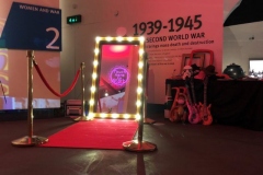 Mirror Photo Booth Hire - Yorkshire