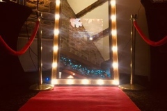 Mirror Photo Booth Hire - Yorkshire
