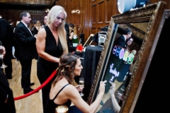 Mirror Photo Booth Hire - Yorkshire