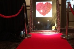 Mirror Photo Booth Hire - Yorkshire